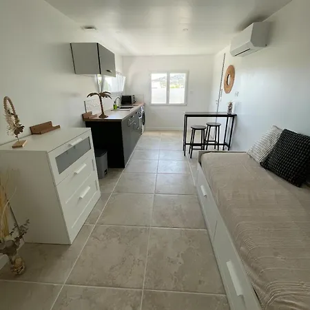 Apartman Climatise La Ciotat
